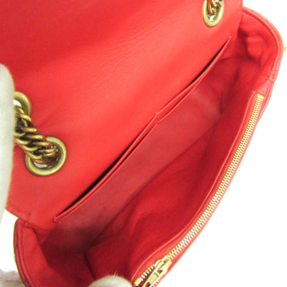 Balenciaga Others Red Shoulder Bags