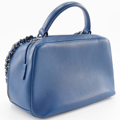 Chanel Others Blue Handbags