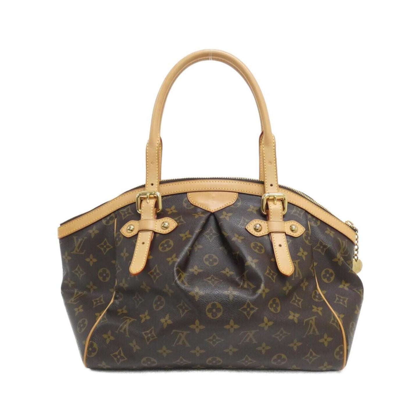 Louis Vuitton Monogram Canvas Brown Shoulder Bags