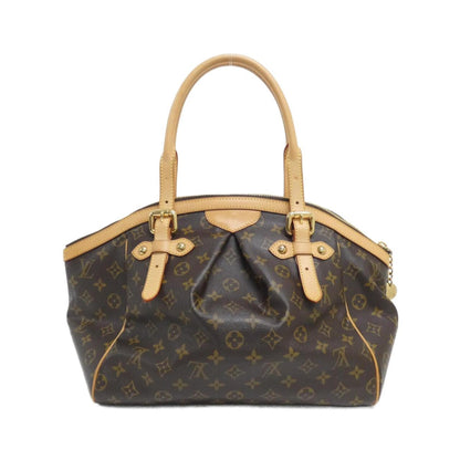 Louis Vuitton Monogram Canvas Brown Shoulder Bags