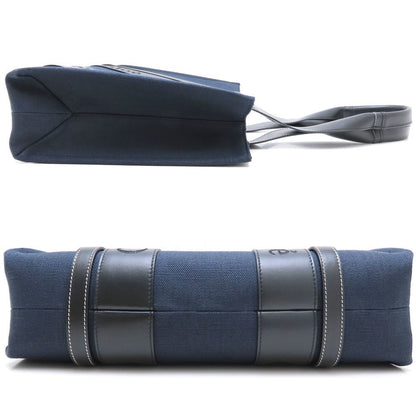 Chloé Linen Blue Handbags
