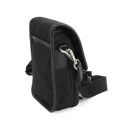 Prada Nylon Black Shoulder Bags