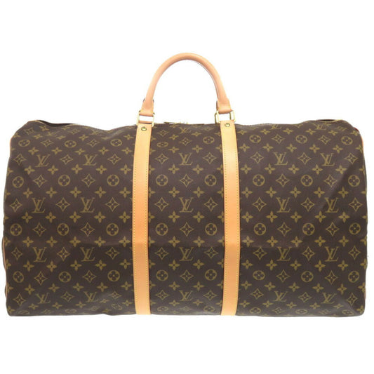 Louis Vuitton Monogram Canvas Brown Travel Bags