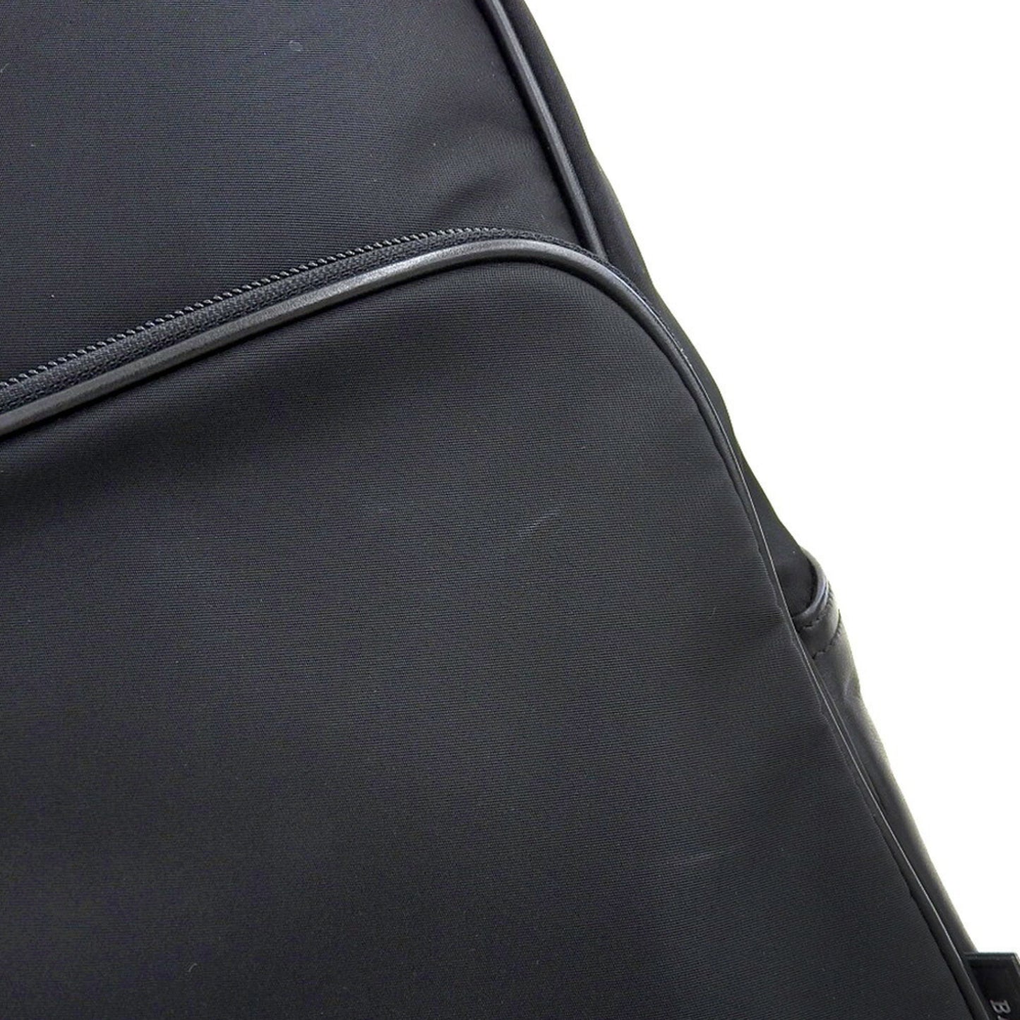 Bally Nylon Black Crossbody Bags