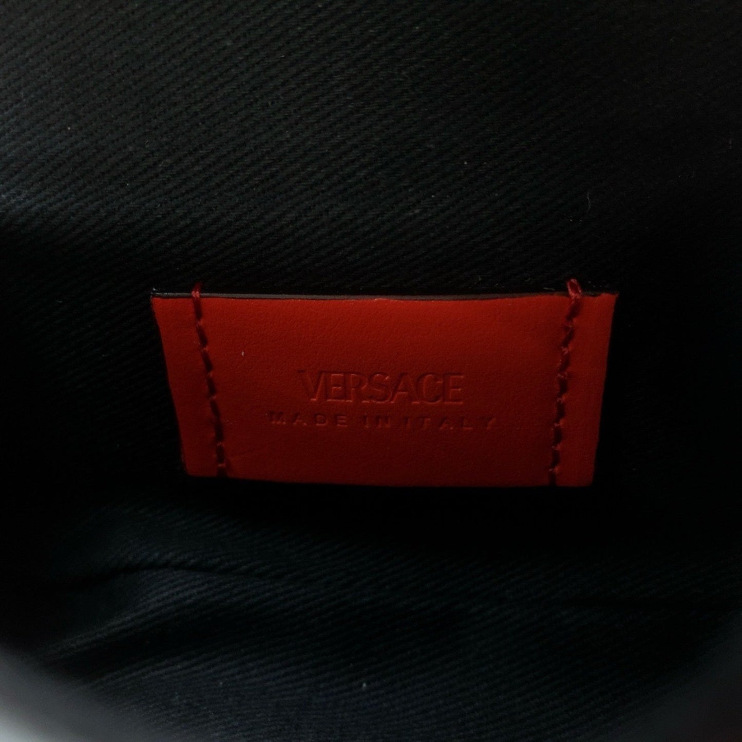 Versace Others Black Shoulder Bags