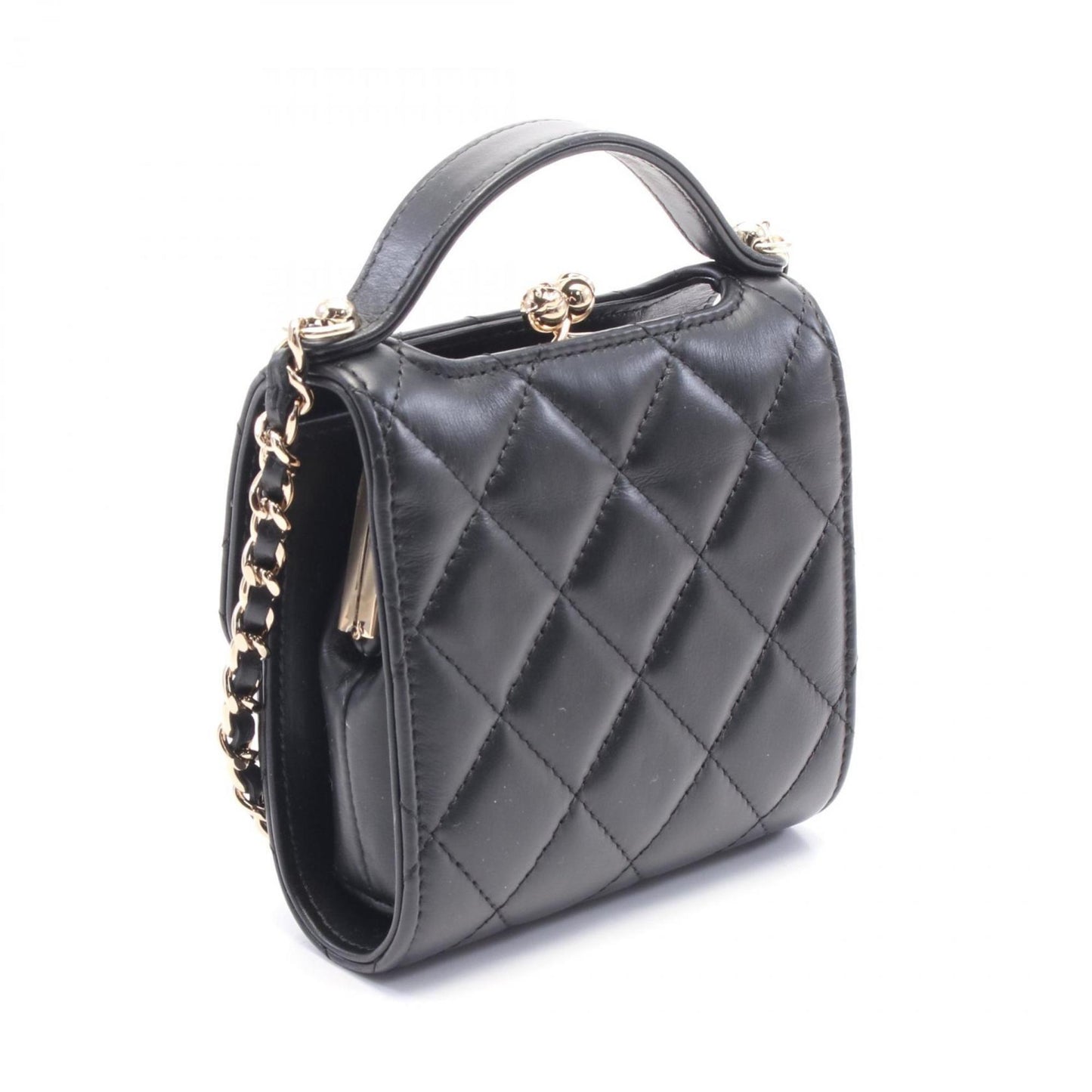 Chanel Others Black Shoulder Bags