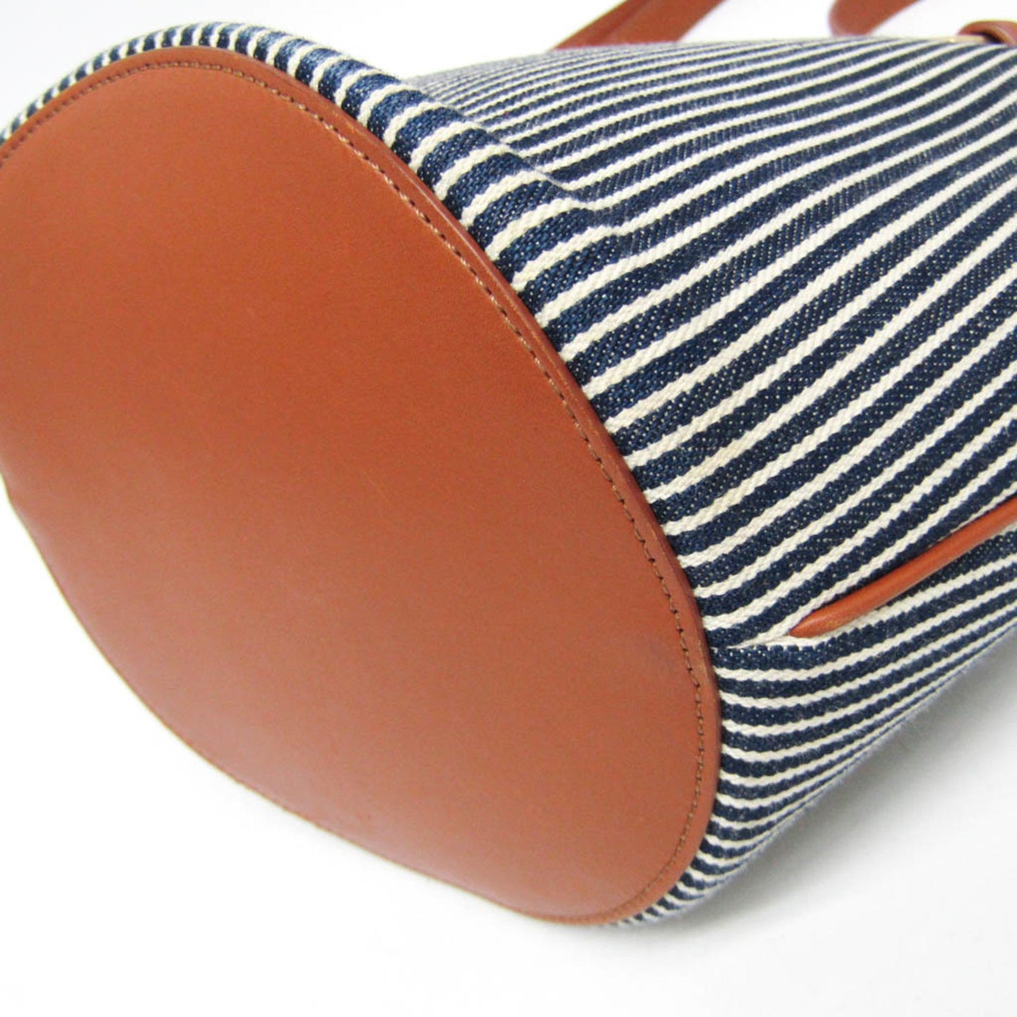 Celine Canvas Brown Shoulder Bags