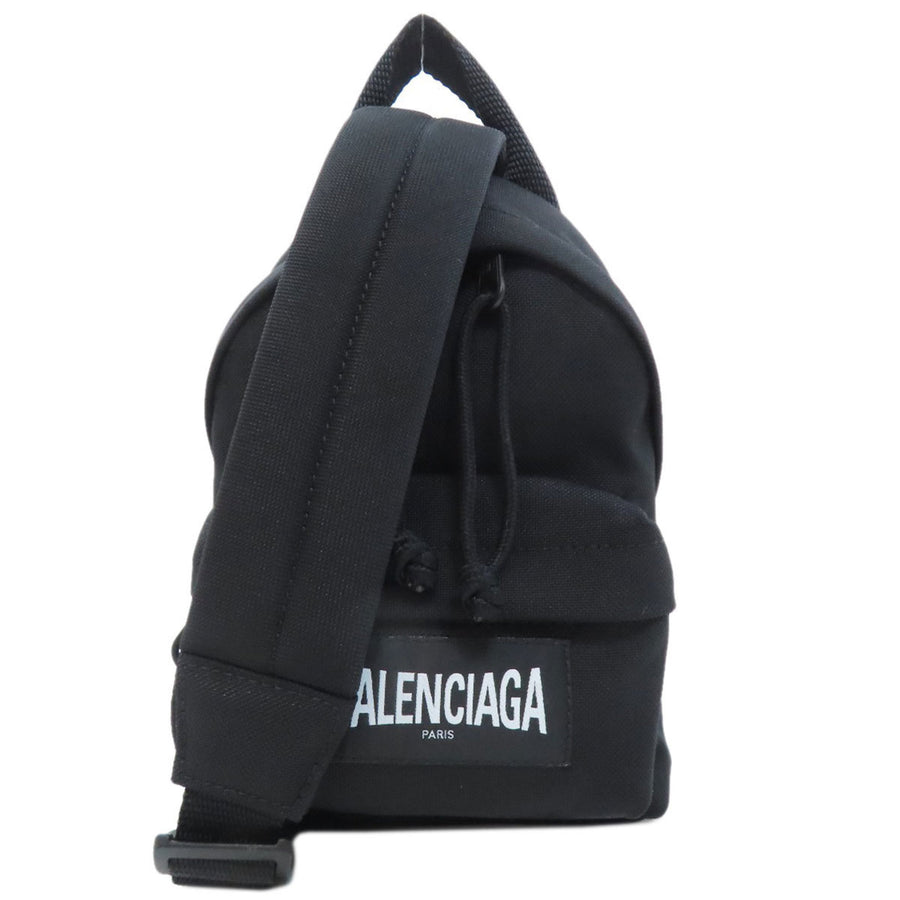 Balenciaga Nylon Black Shoulder Bags