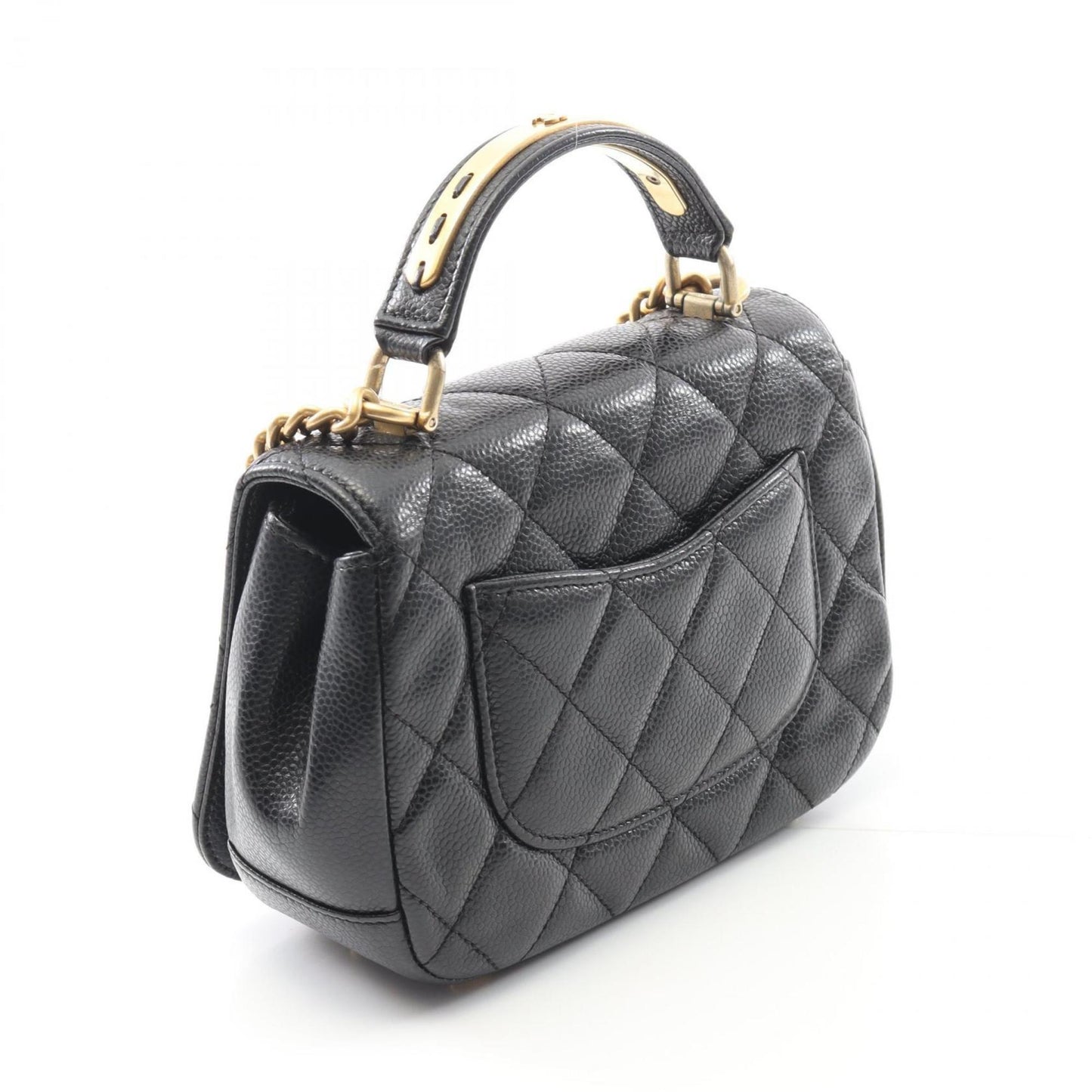 Chanel Others Black Shoulder Bags