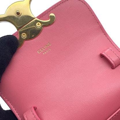 Celine Others Pink Shoulder Bags
