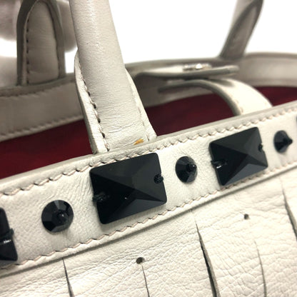 Prada Others White Handbags