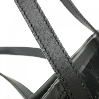 Louis Vuitton Monogram Canvas Black Handbags