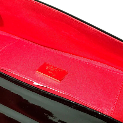 Christian Louboutin Others Black Clutch Bags