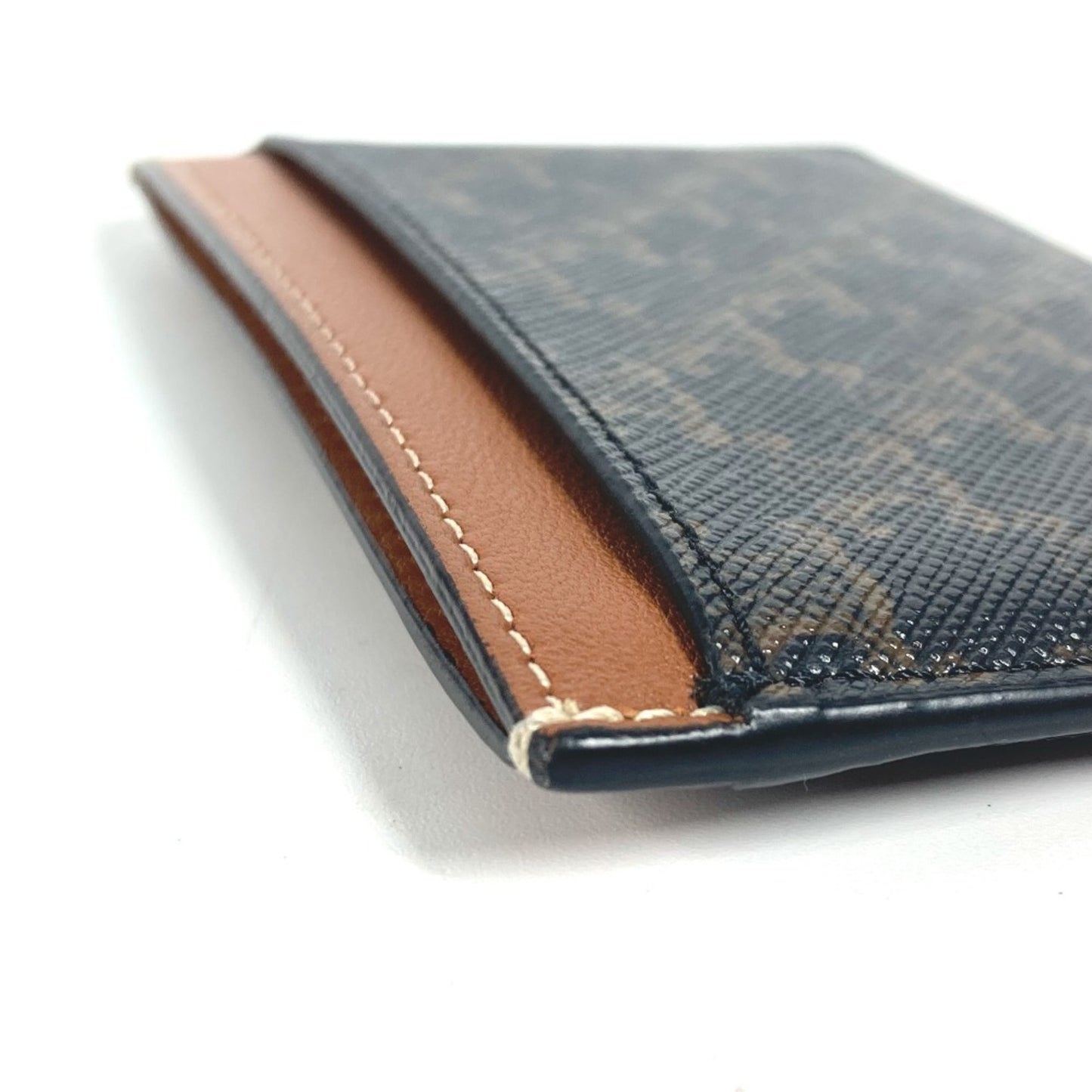 Celine Canvas Brown Cases