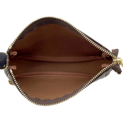Louis Vuitton Monogram Canvas Brown Small Bags