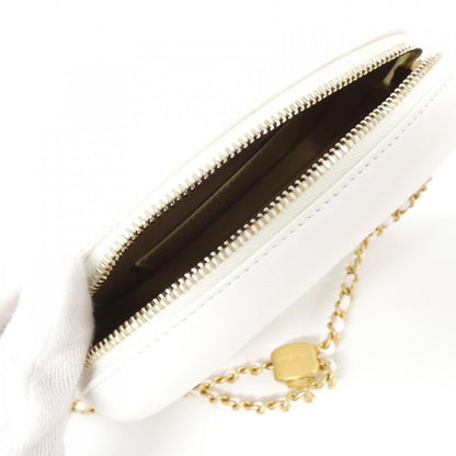 Chanel Others White Shoulder Bags