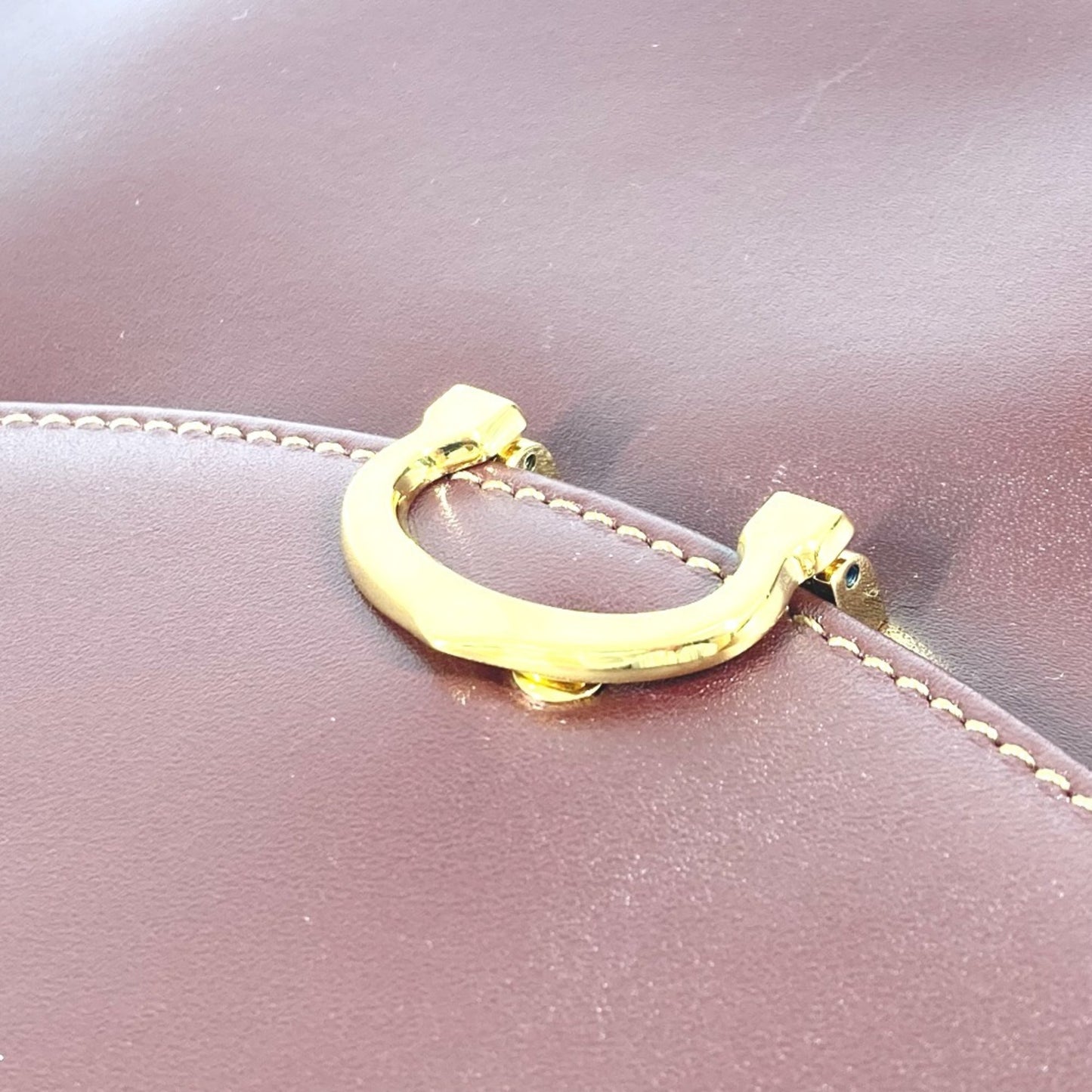 Cartier Others Red Handbags