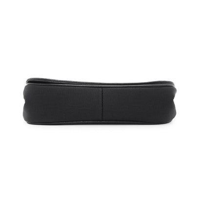 Chanel Nylon Black Shoulder Bags