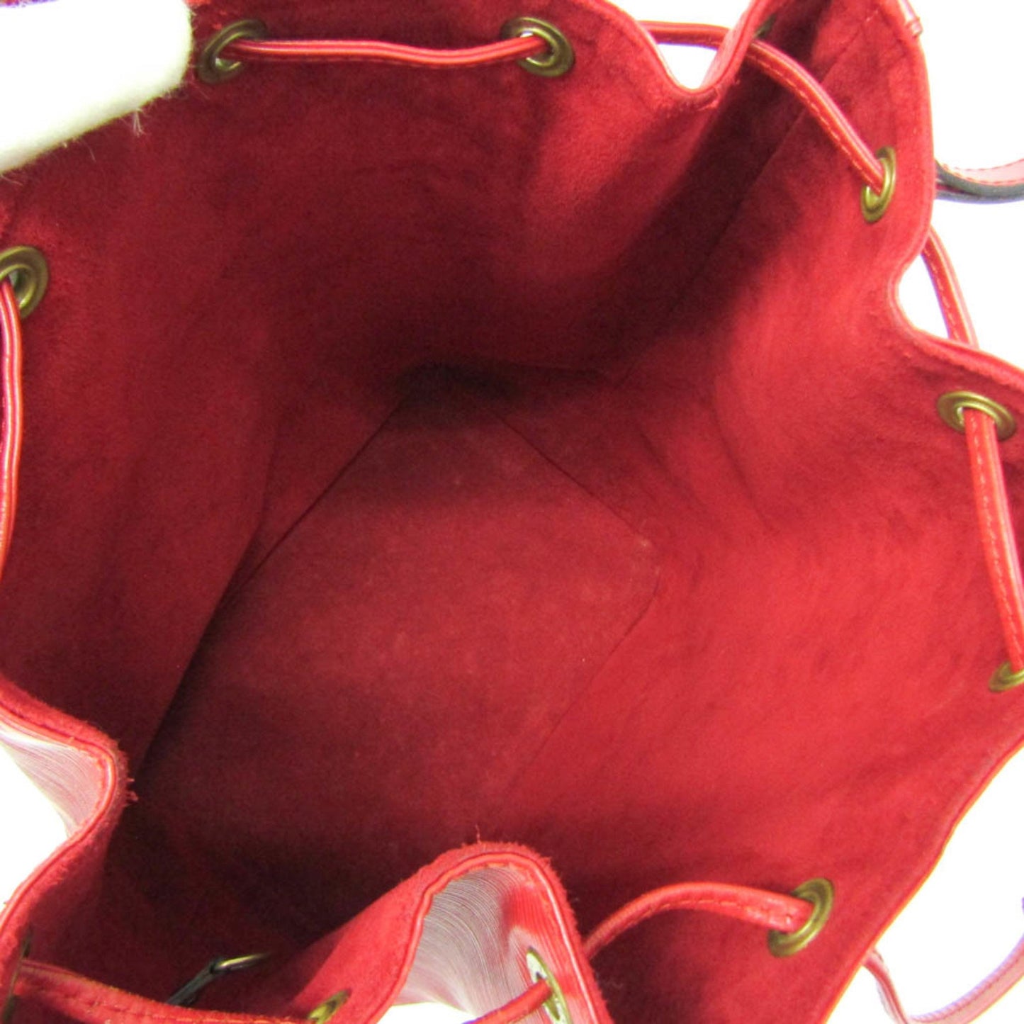 Louis Vuitton Epi Red Shoulder Bags