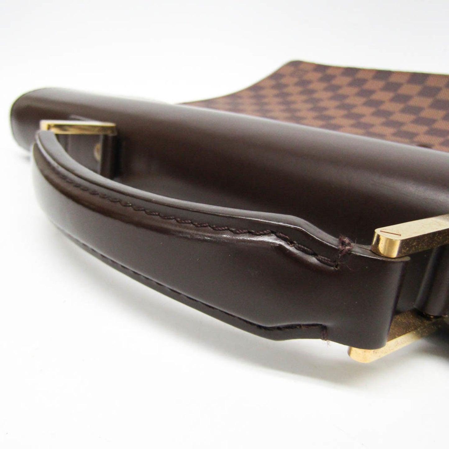 Louis Vuitton Monogram Canvas Brown Briefcases