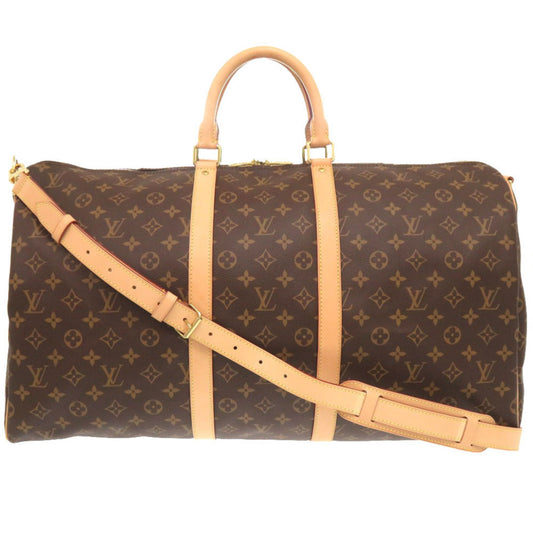 Louis Vuitton Monogram Canvas Brown Travel Bags