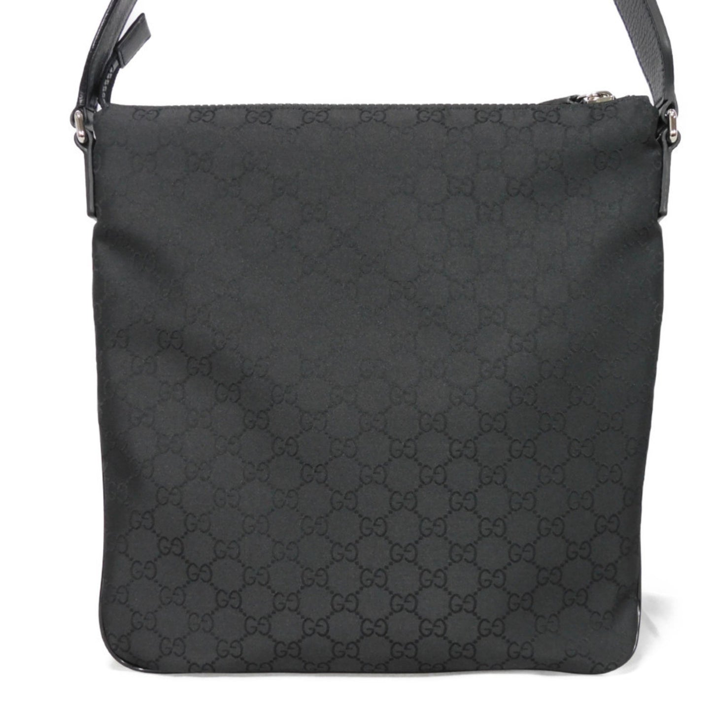 Gucci Nylon Black Shoulder Bags