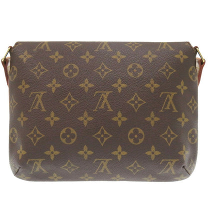 Louis Vuitton Monogram Canvas Brown Shoulder Bags