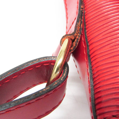 Louis Vuitton Epi Red Shoulder Bags