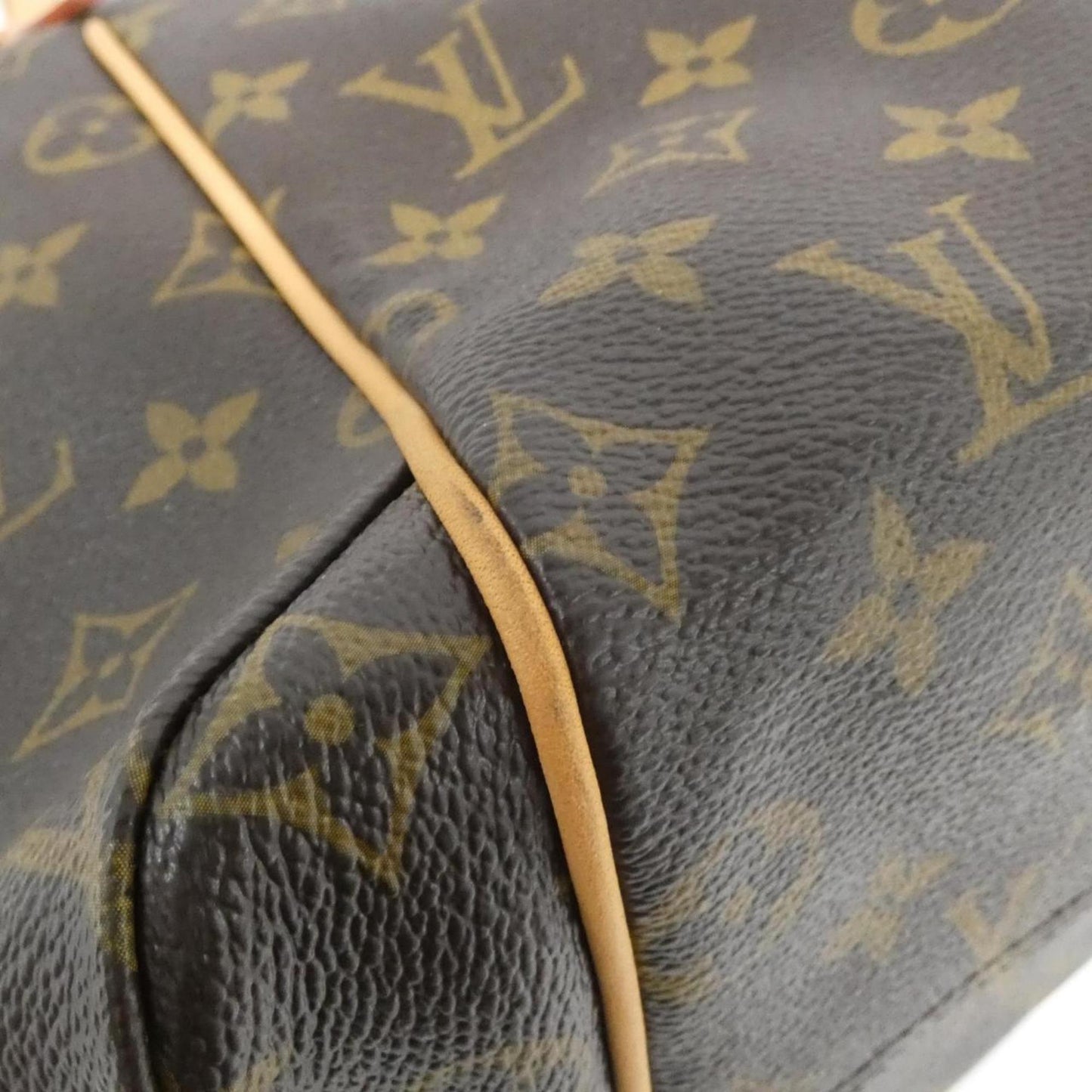 Louis Vuitton Monogram Canvas Brown Handbags
