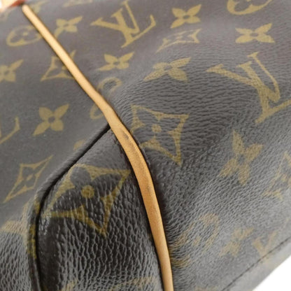 Louis Vuitton Monogram Canvas Brown Handbags
