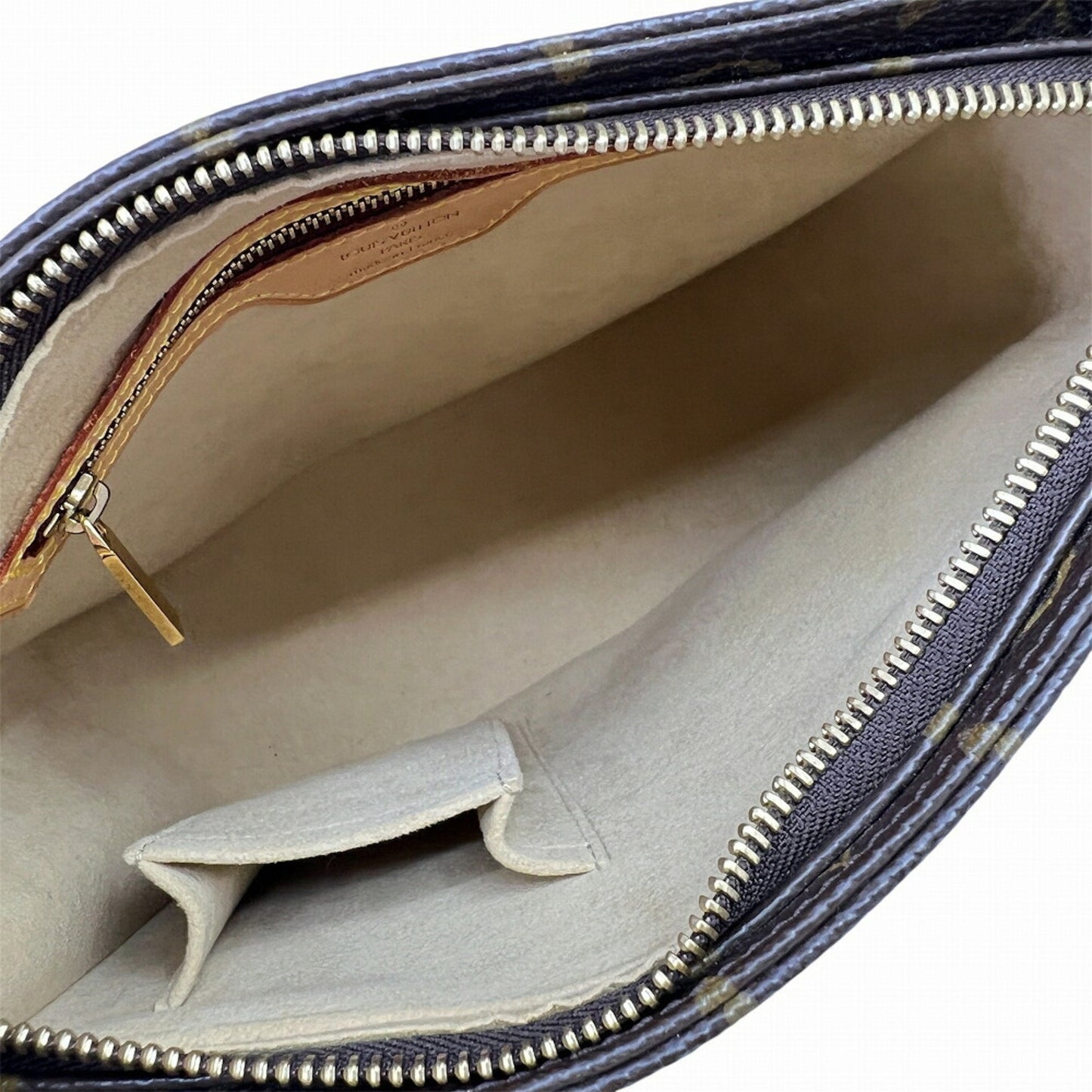 Louis Vuitton Monogram Canvas Brown Handbags