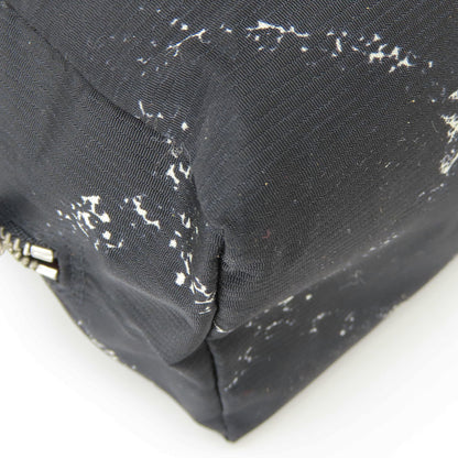 Chanel Nylon Black Small Bags