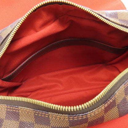Louis Vuitton Monogram Canvas Brown Shoulder Bags
