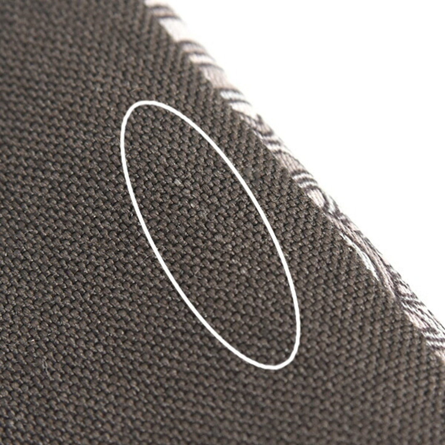 Louis Vuitton Silk Brown Ties