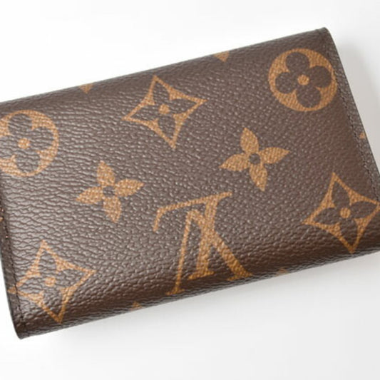 Louis Vuitton Monogram Canvas Brown Cases