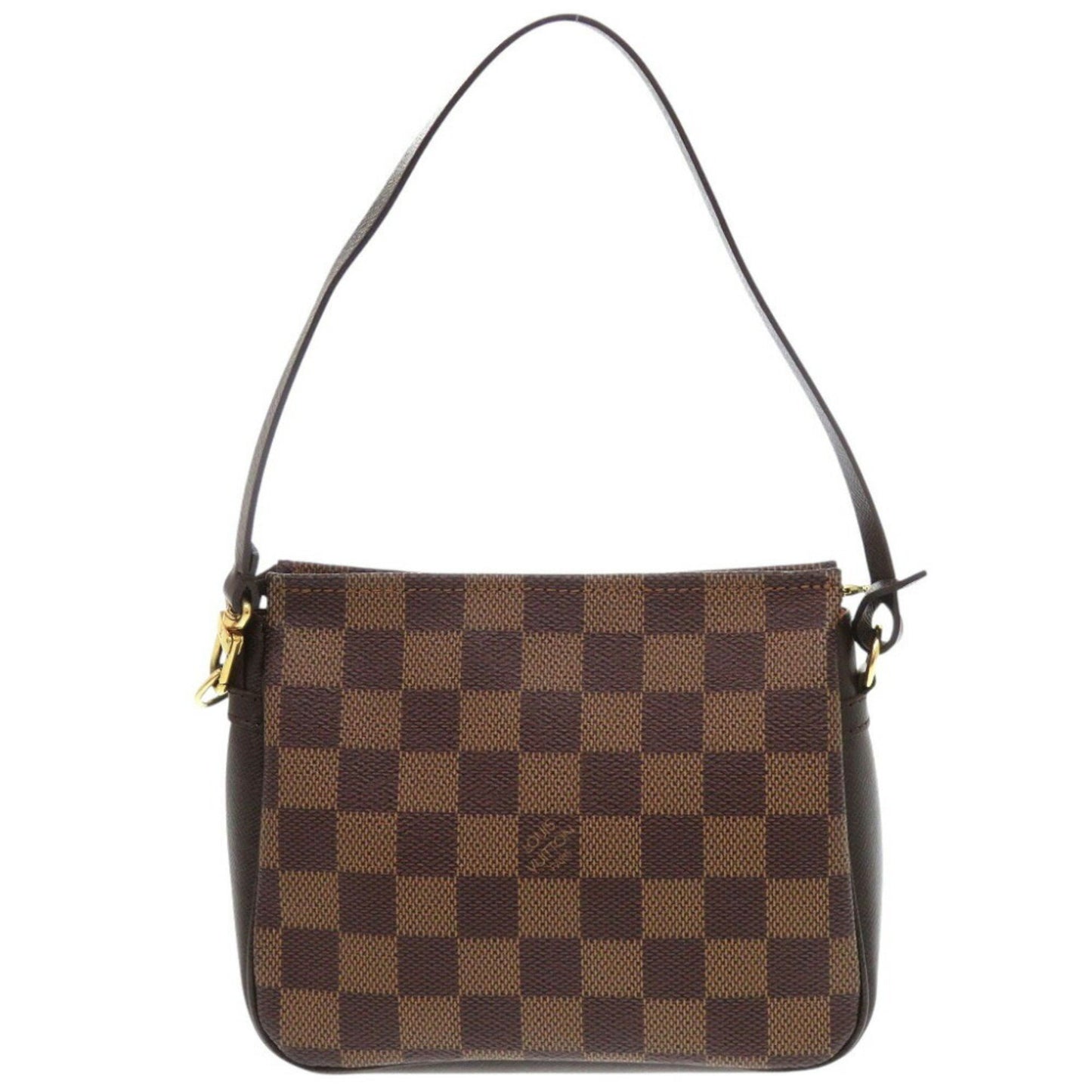 Louis Vuitton Monogram Canvas Brown Handbags