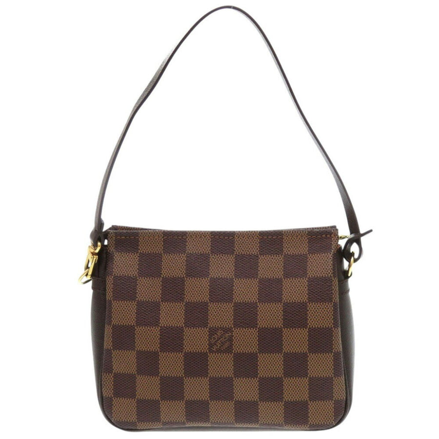 Louis Vuitton Monogram Canvas Brown Handbags