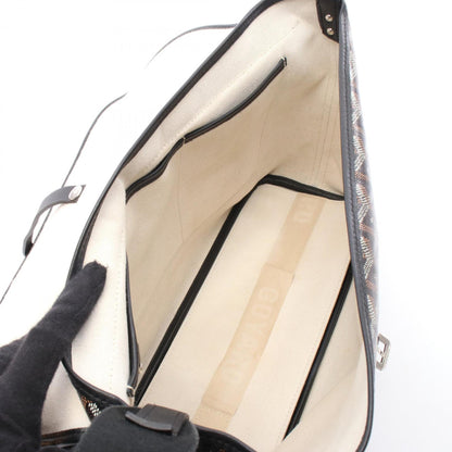 Goyard Coated Canvas Black Shoulder Bags
