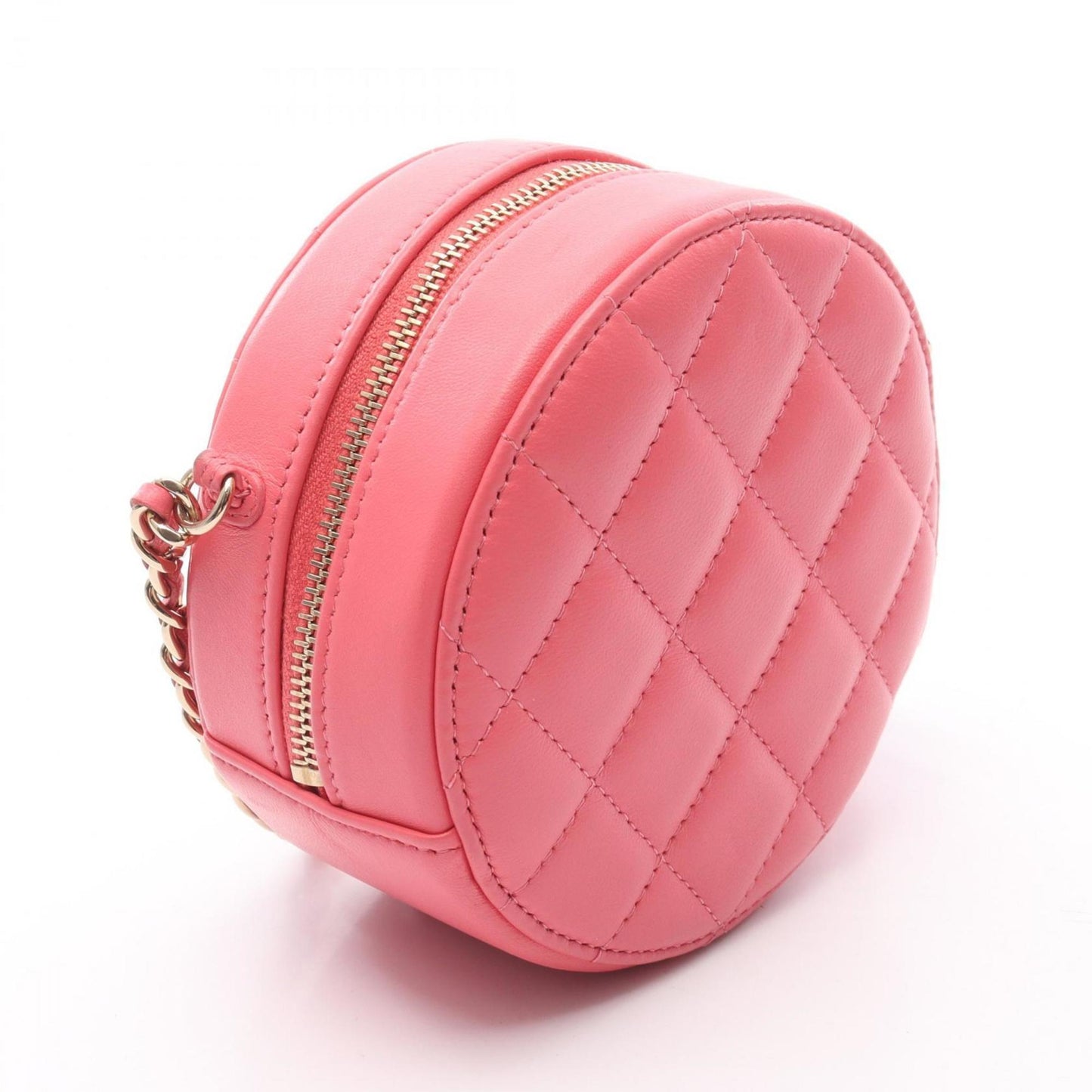 Chanel Others Pink Shoulder Bags
