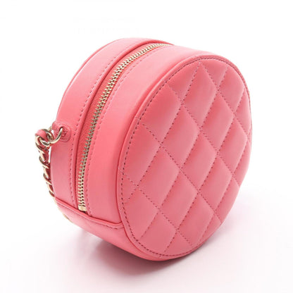 Chanel Others Pink Shoulder Bags