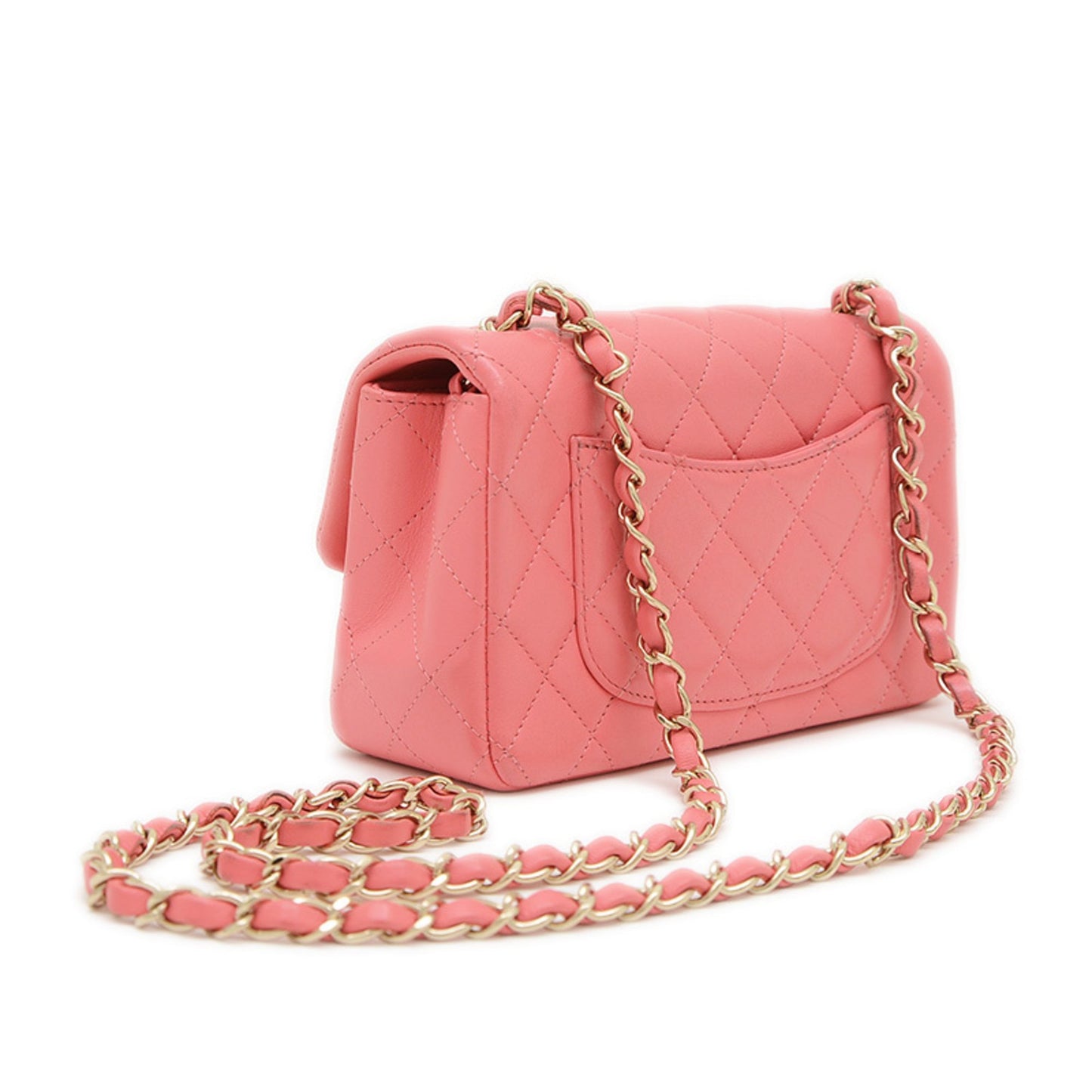Chanel Others Pink Shoulder Bags