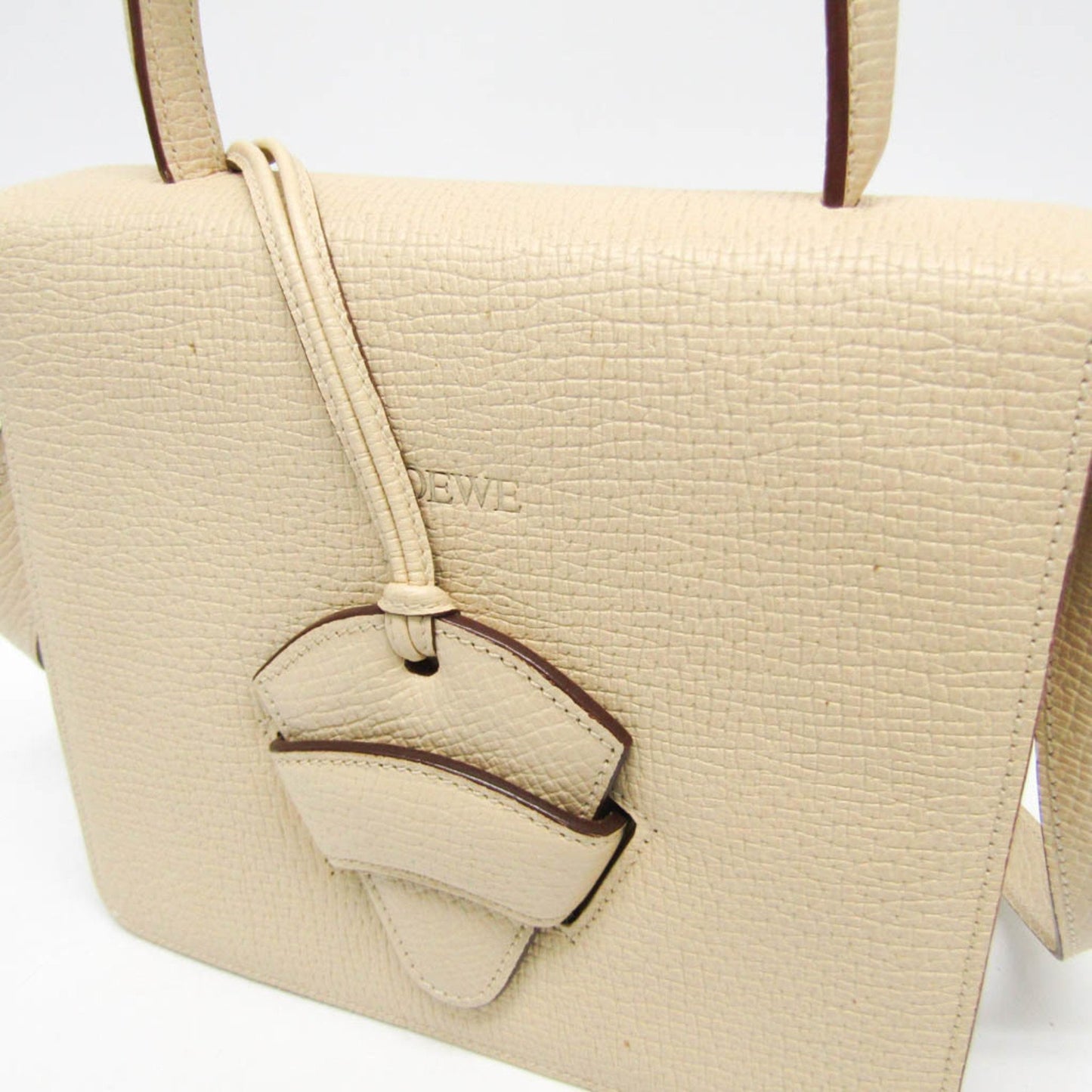 Loewe Others Gray Handbags