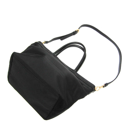 Prada Nylon Black Shoulder Bags