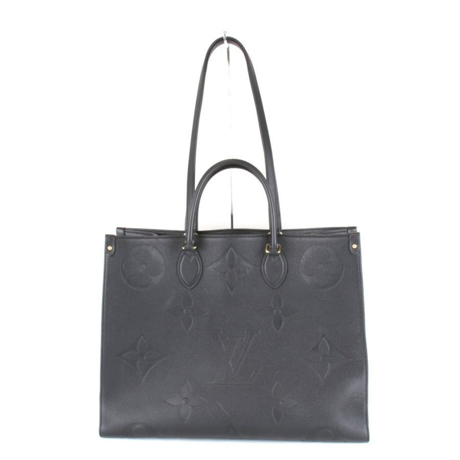 Louis Vuitton Empreinte Black Tote Bags