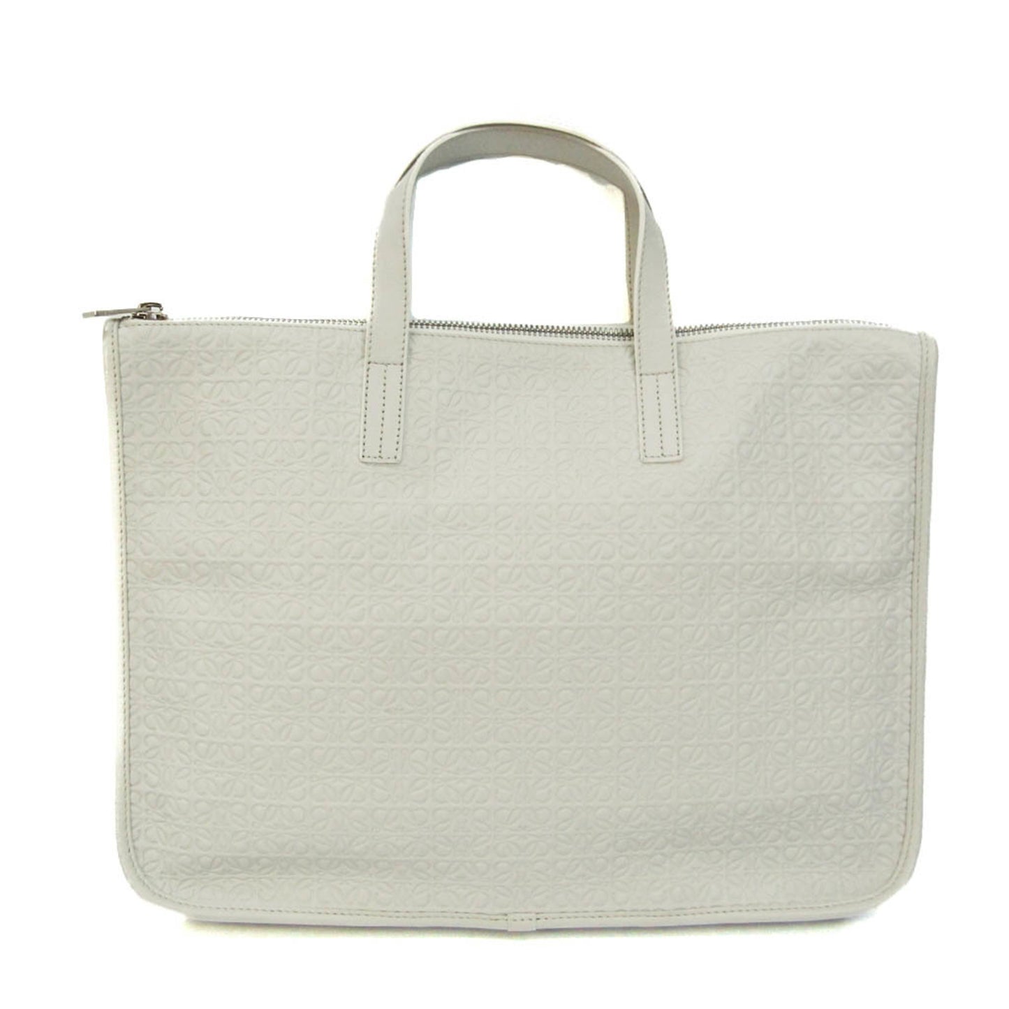 Loewe Others White Briefcases