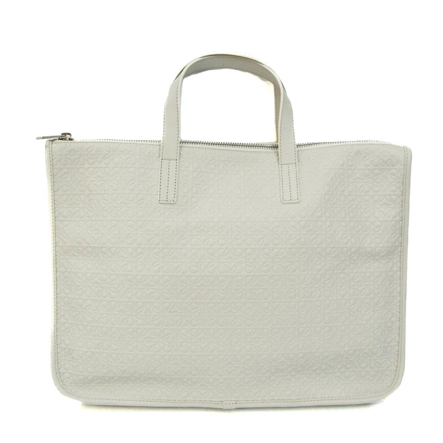 Loewe Others White Briefcases
