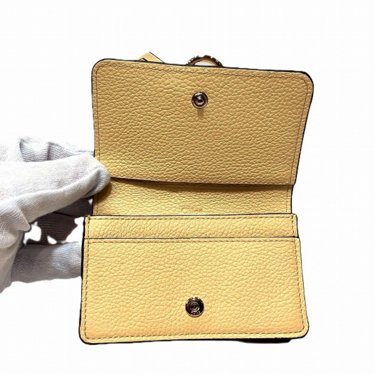 Chloé Others Yellow Cases