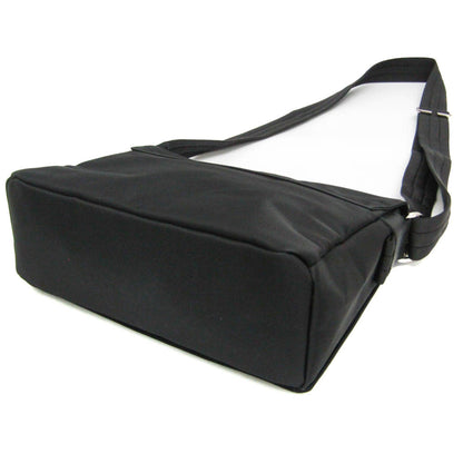 Longchamp Nylon Black Shoulder Bags
