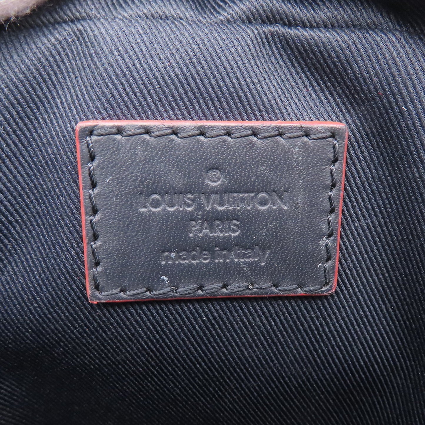 Louis Vuitton Others Blue Shoulder Bags