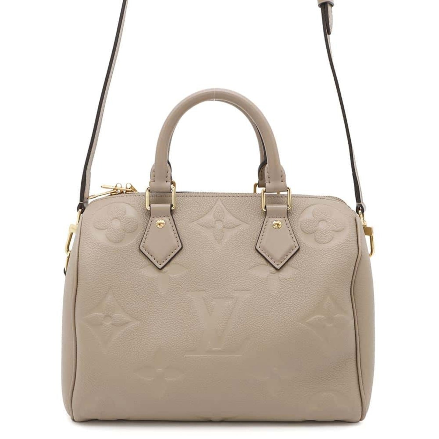Louis Vuitton Empreinte Gray Handbags